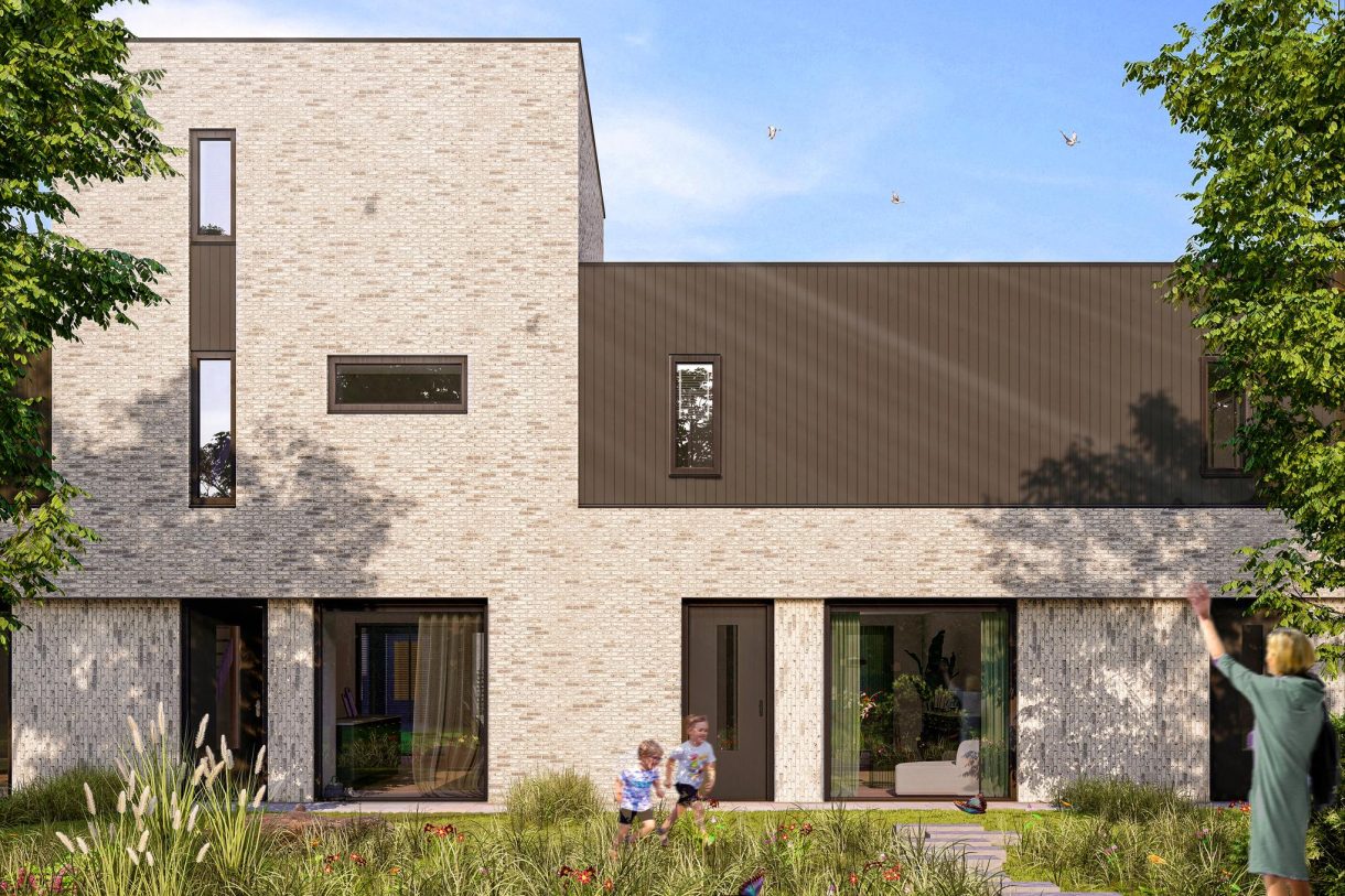 Te Koop: Foto Woonhuis aan de Etser 16 in Meppel