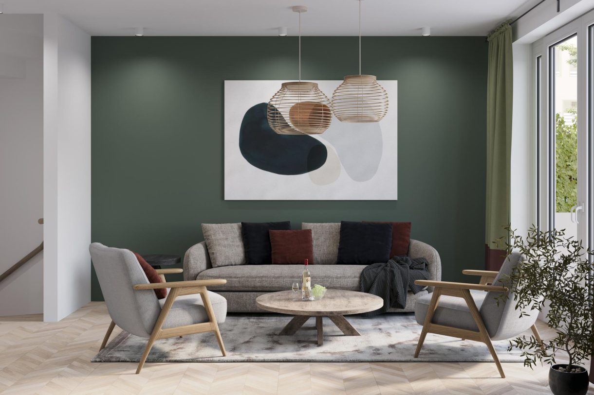 Te Koop: Foto Woonhuis aan de Rijwoning - Type G 113 in Vlaardingen