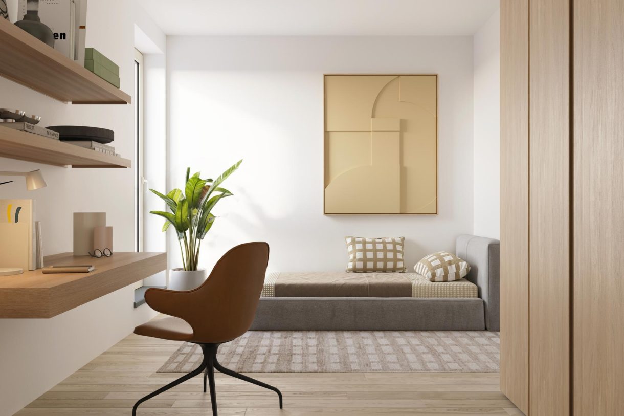 Te Koop: Foto Woonhuis aan de Rijwoning - Type D 115 in Vlaardingen