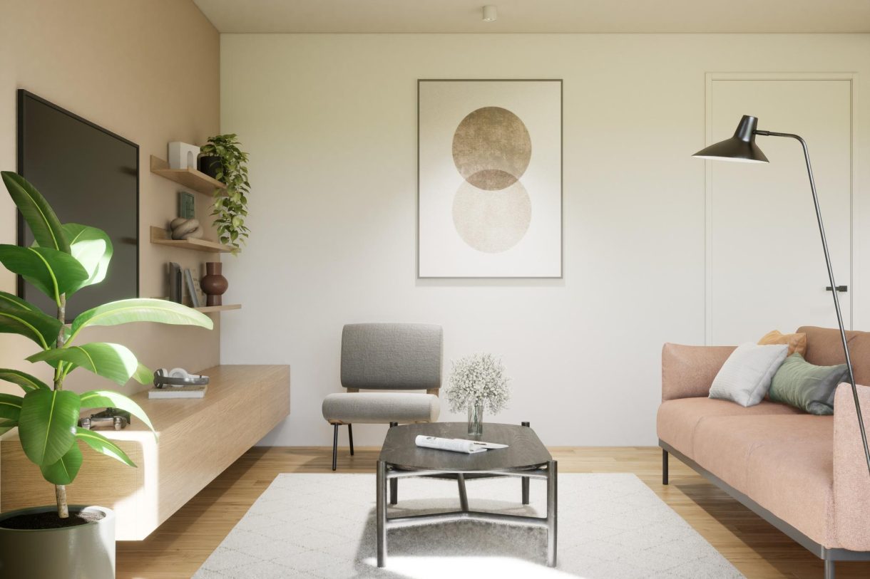 Te Koop: Foto Appartement aan de Appartement - Type A2 162 in Vlaardingen