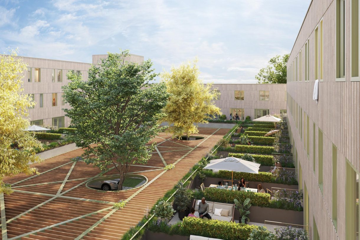 Te Koop: Foto Appartement aan de Appartement - Type A3 176 in Vlaardingen