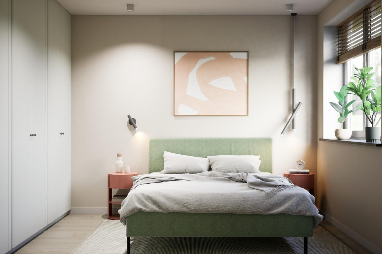 Te Koop: Foto Appartement aan de Appartement - Type A3 176 in Vlaardingen