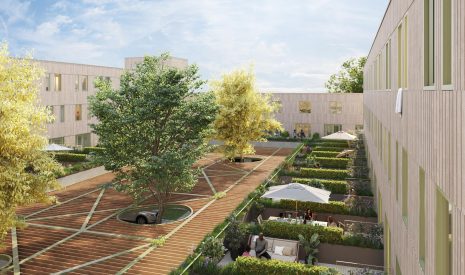 Te Koop: Foto Appartement aan de Appartement - Type B4 161 in Vlaardingen