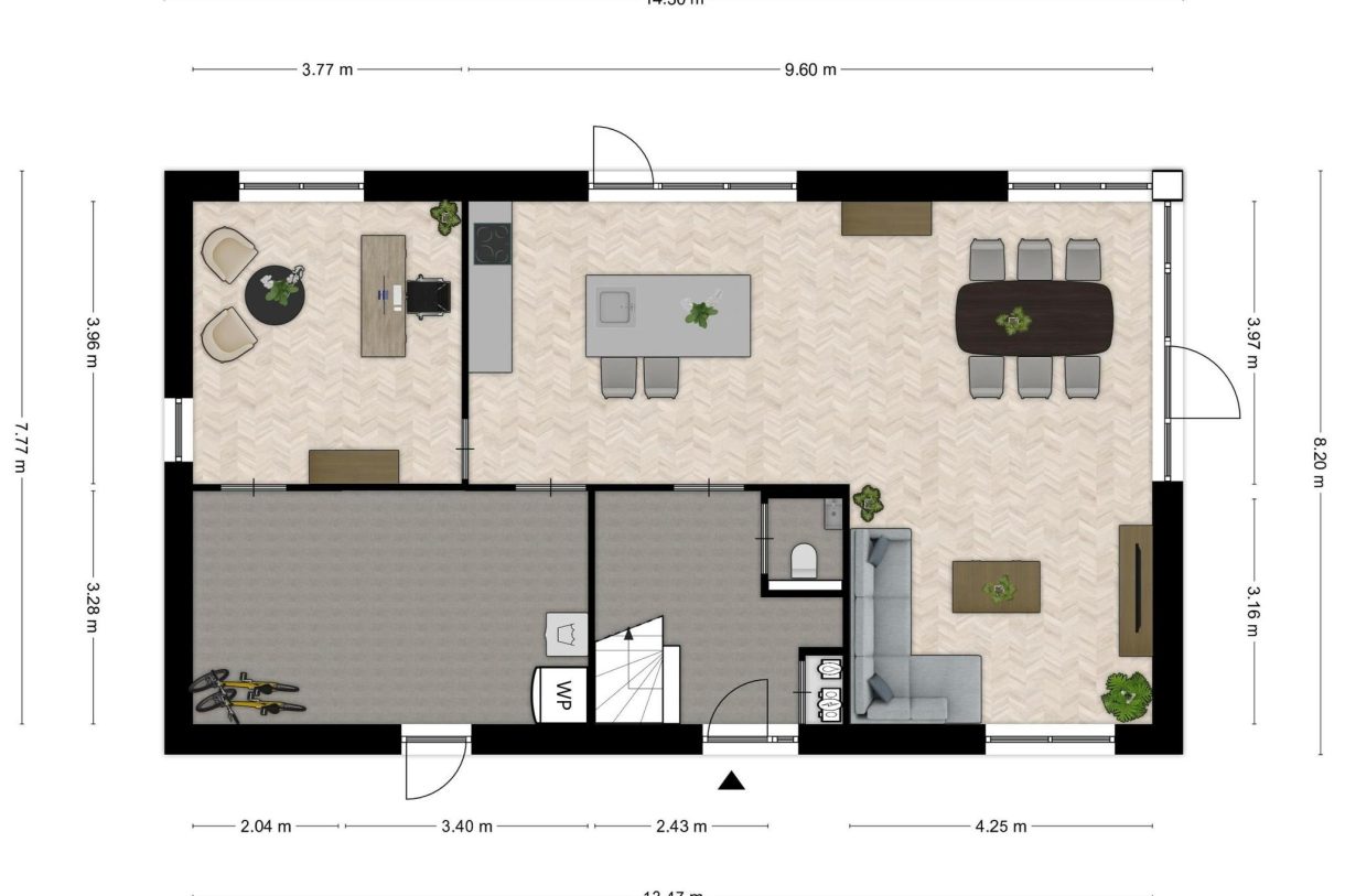 Te Koop: Foto Woonhuis aan de Hooischuur Vrijstaand bouwnr 4 1 in Volkel