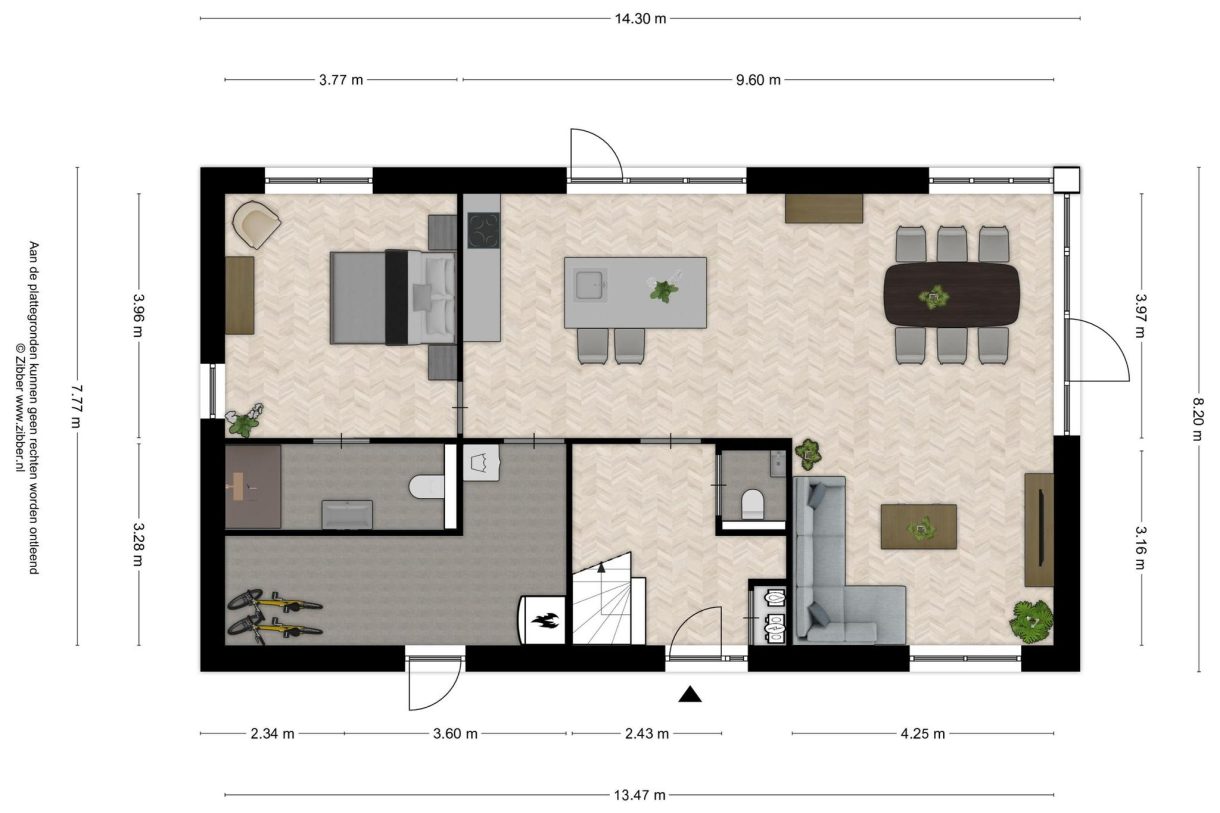 Te Koop: Foto Woonhuis aan de Hooischuur Vrijstaand bouwnr 4 1 in Volkel