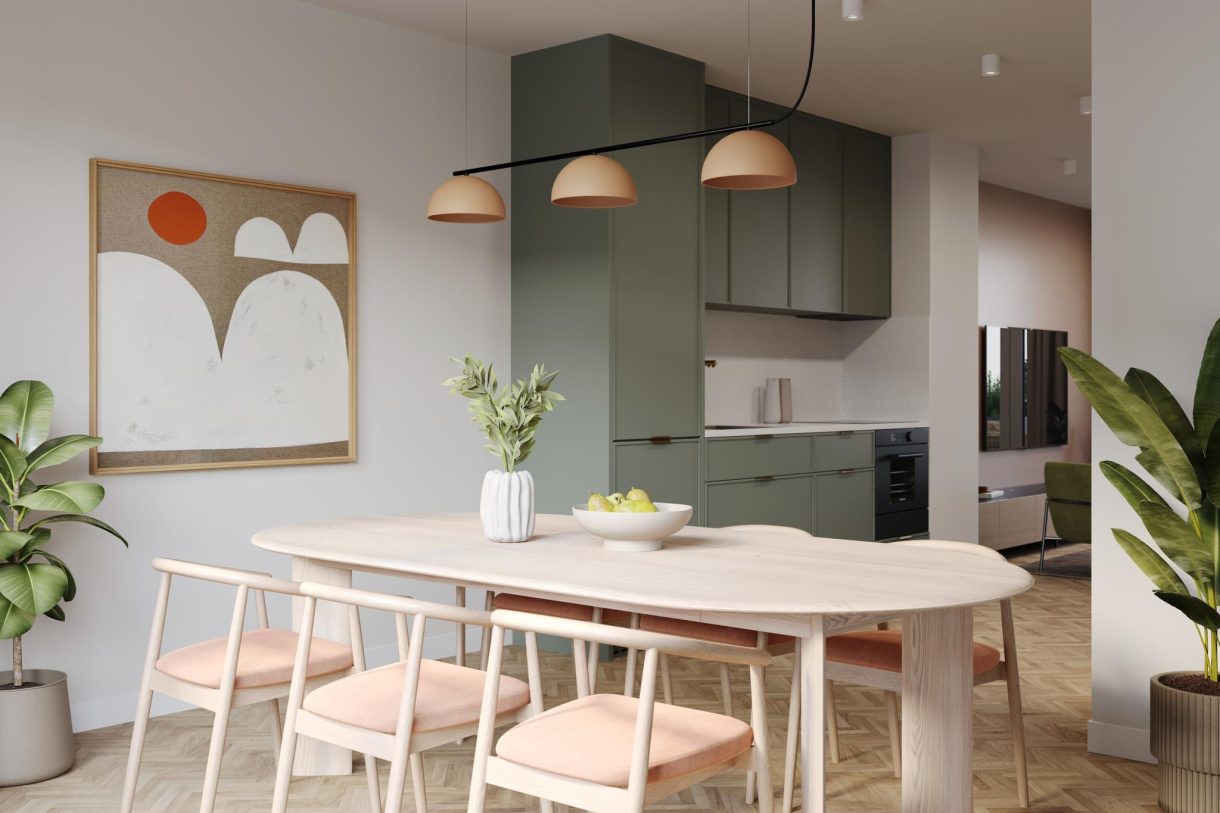 Te Koop: Foto Woonhuis aan de Rijwoning - Type C1 103 in Vlaardingen