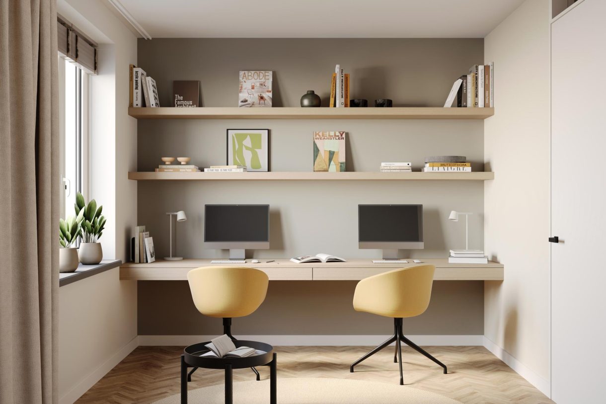 Te Koop: Foto Woonhuis aan de Rijwoning - Type C1 127 in Vlaardingen