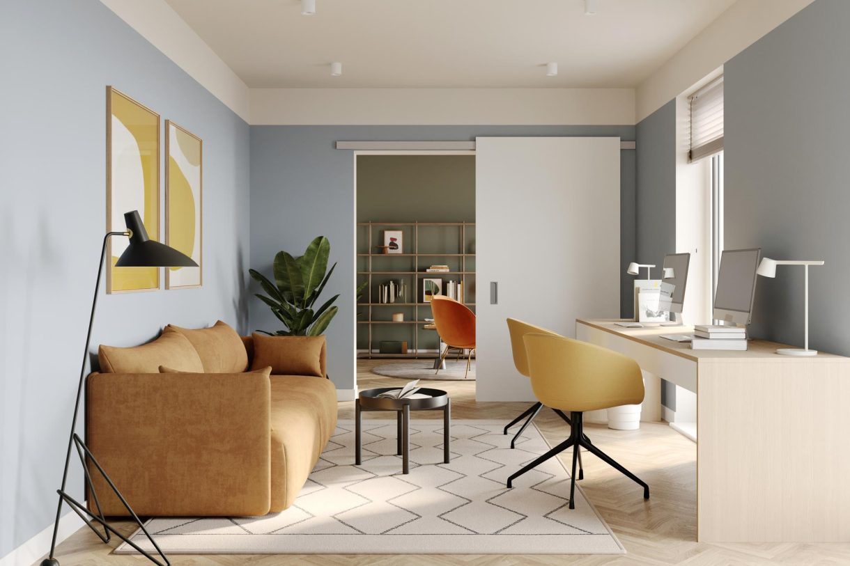 Te Koop: Foto Woonhuis aan de Rijwoning - Type C2 125 in Vlaardingen