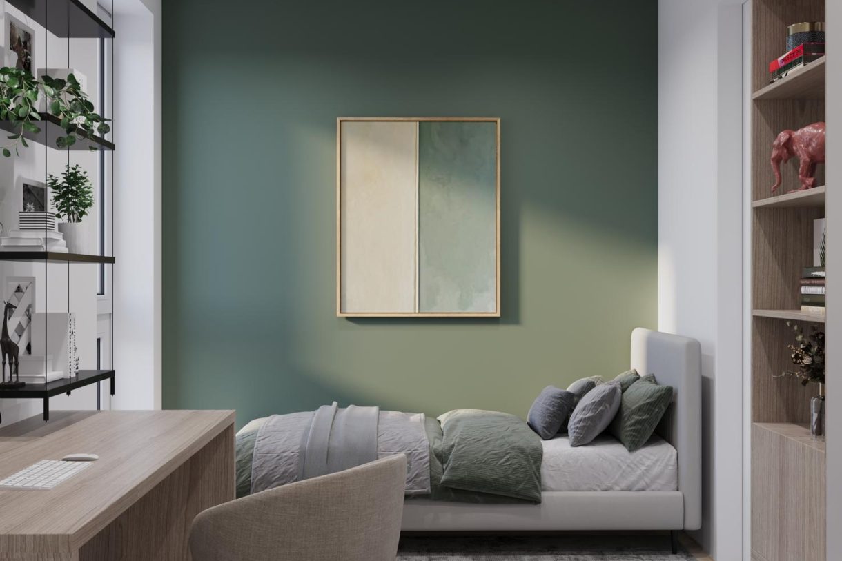 Te Koop: Foto Woonhuis aan de Rijwoning - Type G 114 in Vlaardingen