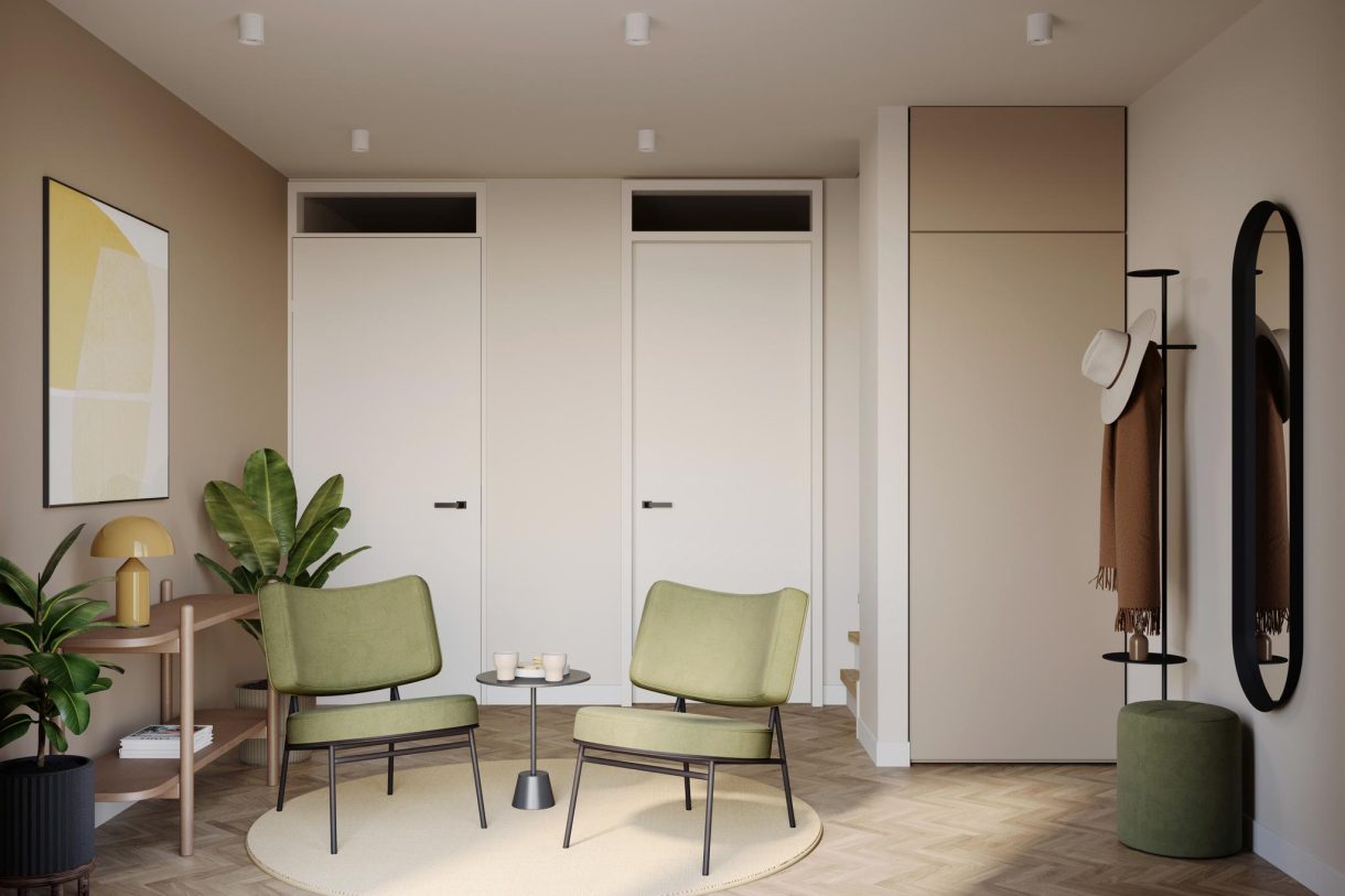 Te Koop: Foto Woonhuis aan de Rijwoning - Type F 124 in Vlaardingen