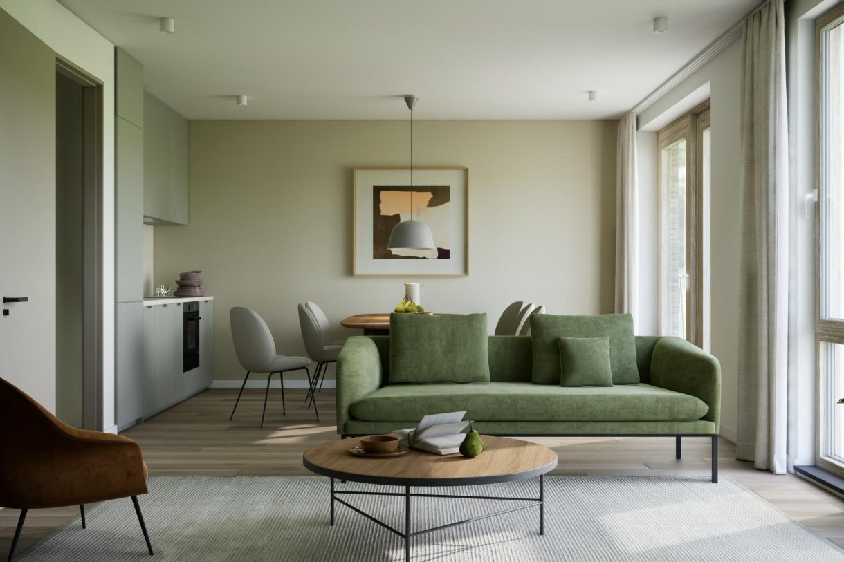 Te Koop: Foto Appartement aan de Appartement - Type A1 174 in Vlaardingen