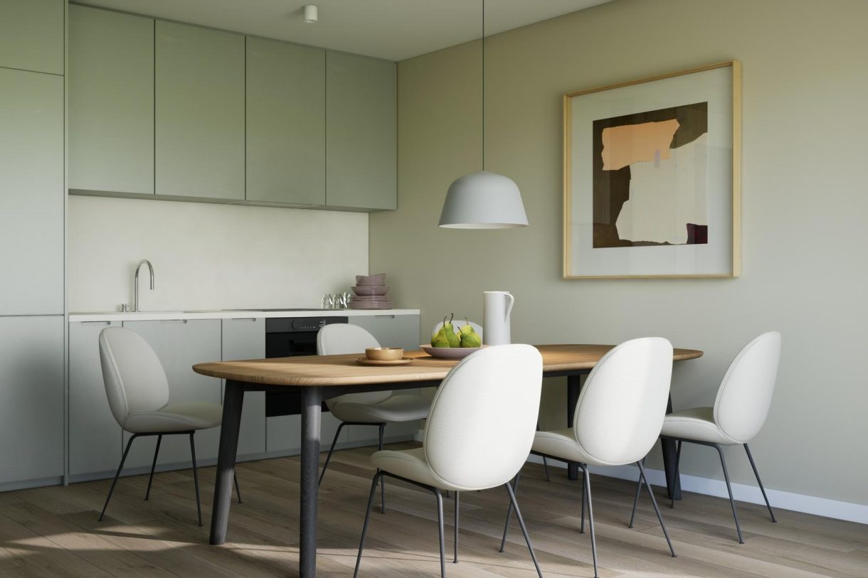 Te Koop: Foto Appartement aan de Appartement - Type A1 175 in Vlaardingen