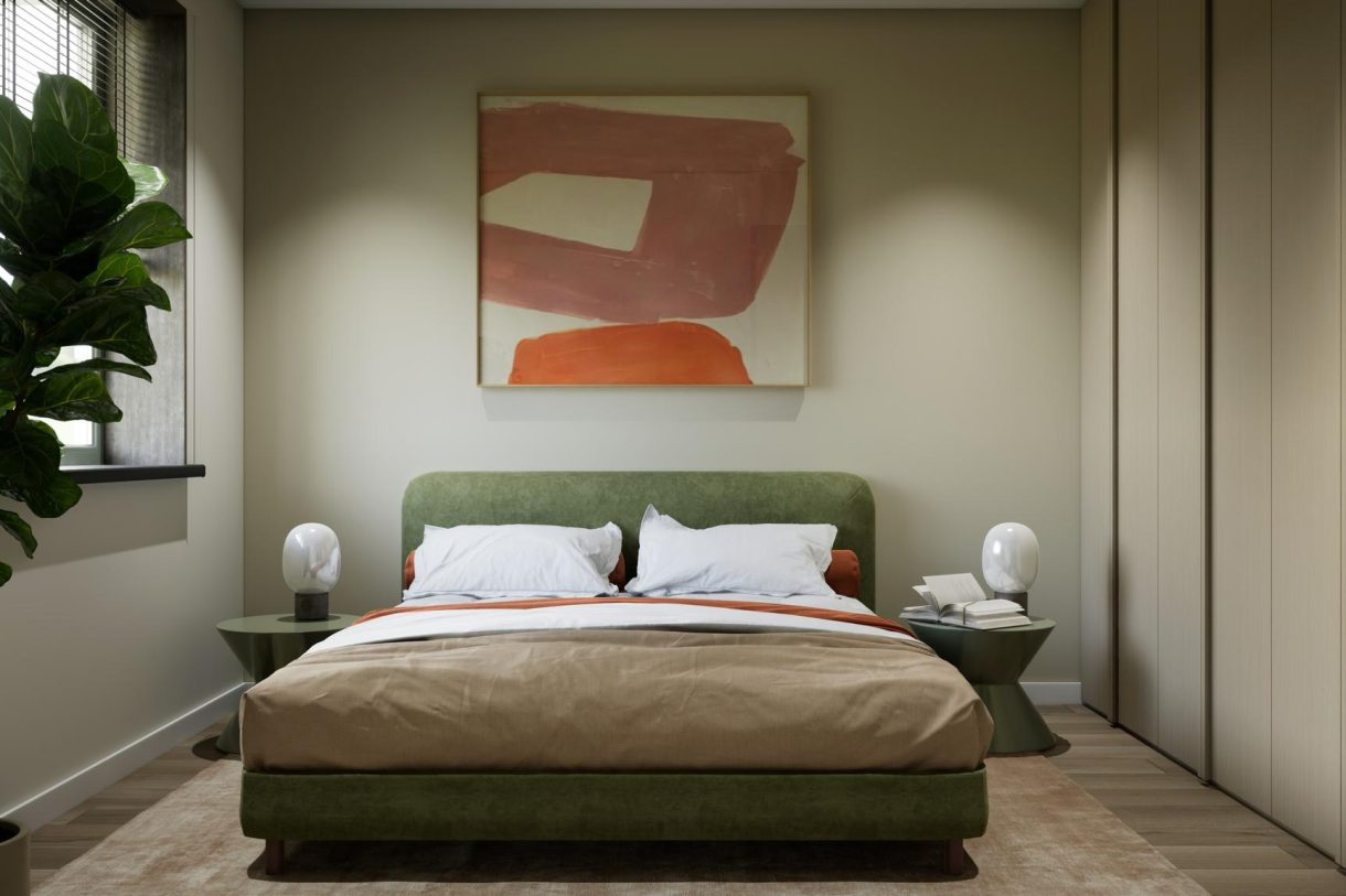 Te Koop: Foto Appartement aan de Appartement - Type A1 183 in Vlaardingen