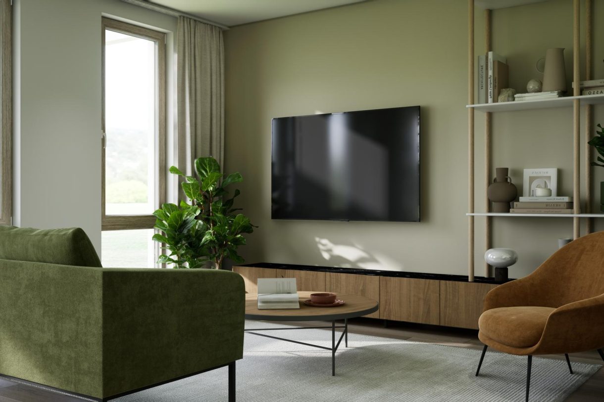 Te Koop: Foto Appartement aan de Appartement - Type A1 183 in Vlaardingen