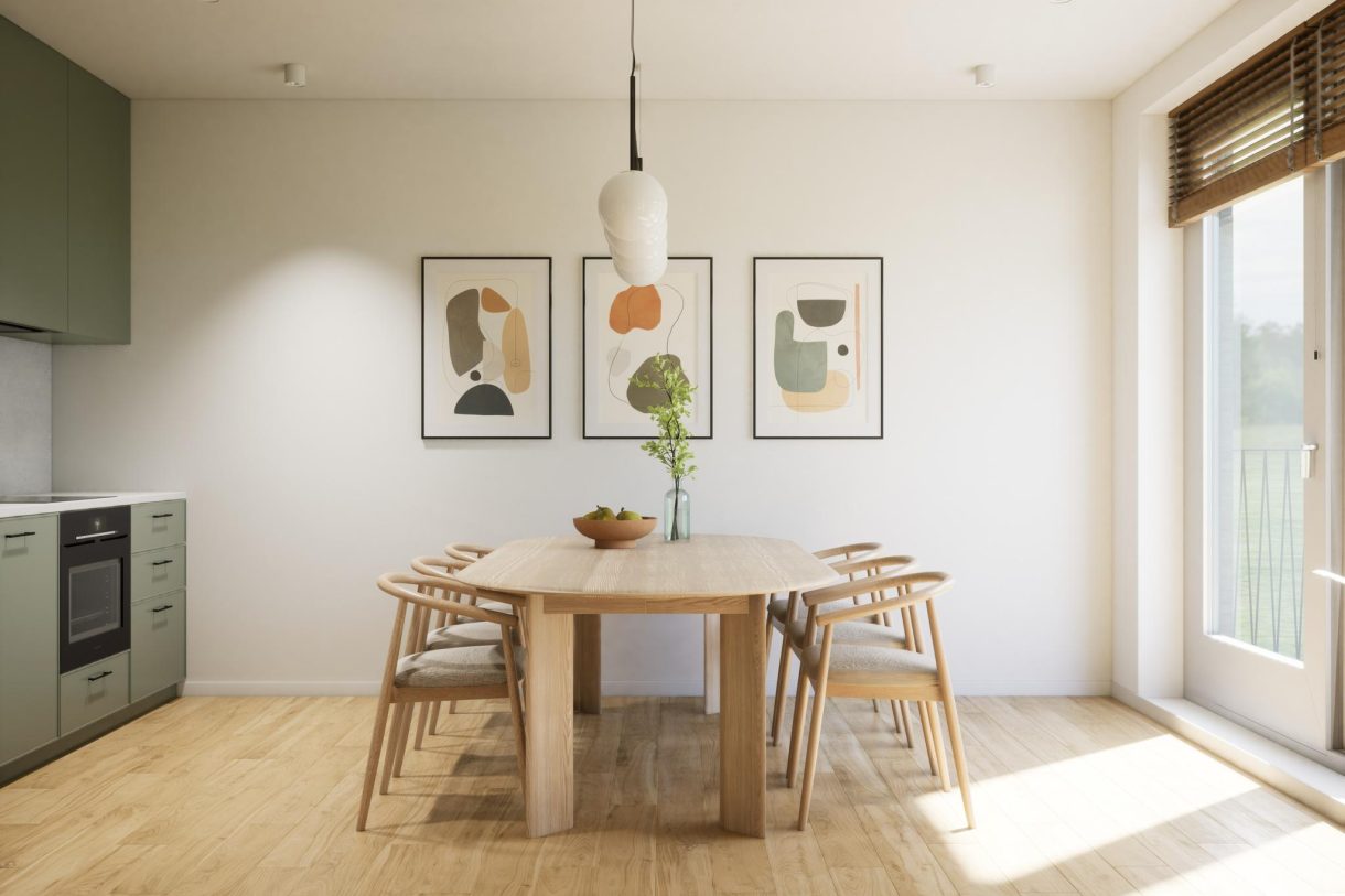 Te Koop: Foto Appartement aan de Appartement - Type A2 172 in Vlaardingen