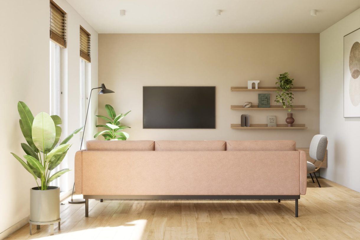 Te Koop: Foto Appartement aan de Appartement - Type A2 182 in Vlaardingen