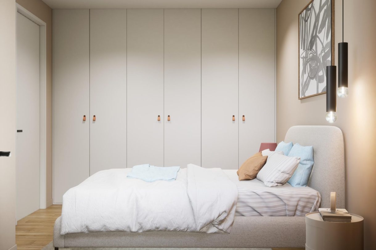 Te Koop: Foto Appartement aan de Appartement - Type A2 192 in Vlaardingen