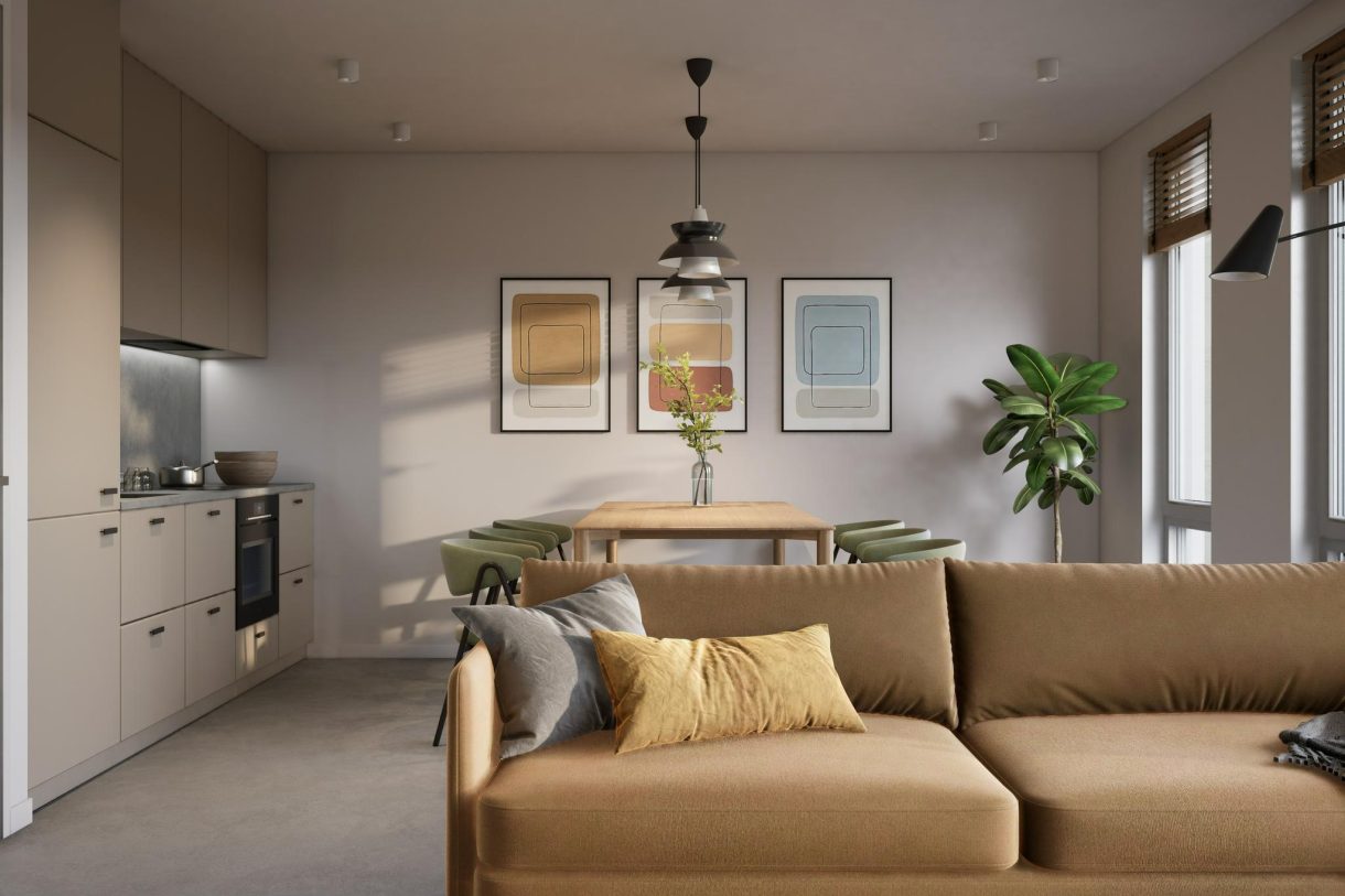 Te Koop: Foto Appartement aan de Appartement - Type A3 186 in Vlaardingen