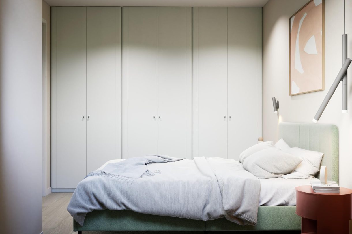 Te Koop: Foto Appartement aan de Appartement - Type A3 186 in Vlaardingen