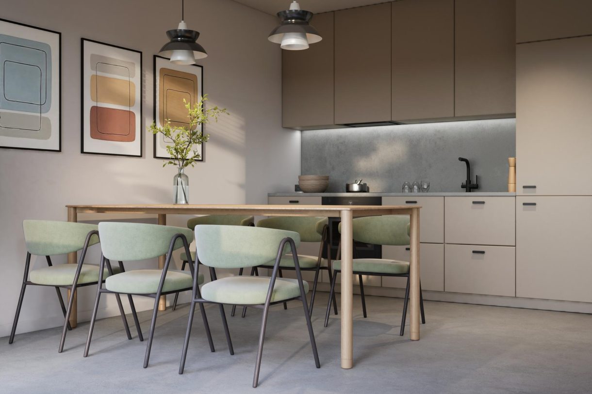 Te Koop: Foto Appartement aan de Appartement - Type A3 186 in Vlaardingen