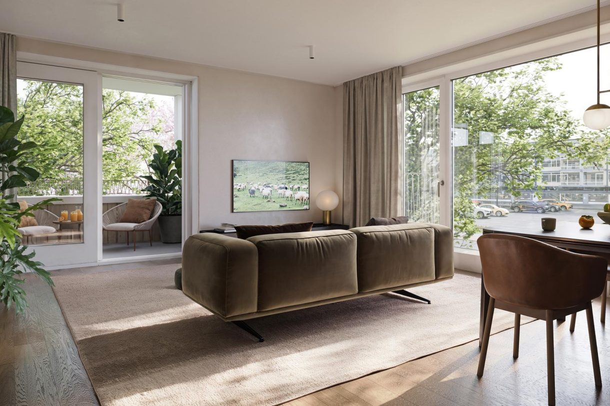 Te Koop: Foto Appartement aan de Appartement - Type B4 191 in Vlaardingen