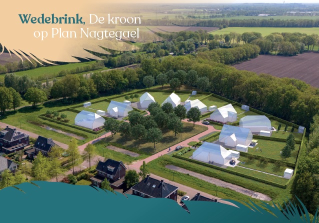 Te Koop: Foto Bouwgrond aan de Wedebrink Kavel 6 in Beilen