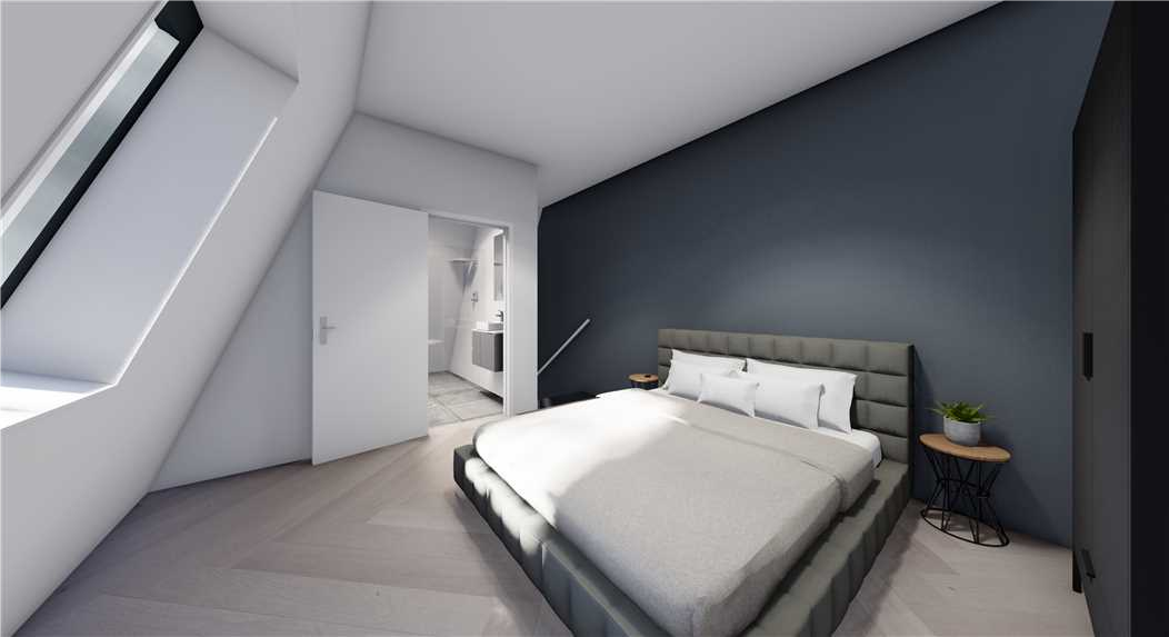 Te Koop: Foto Appartement aan de Maisonnette Mooieweg 11 Arnhem 5 in Arnhem