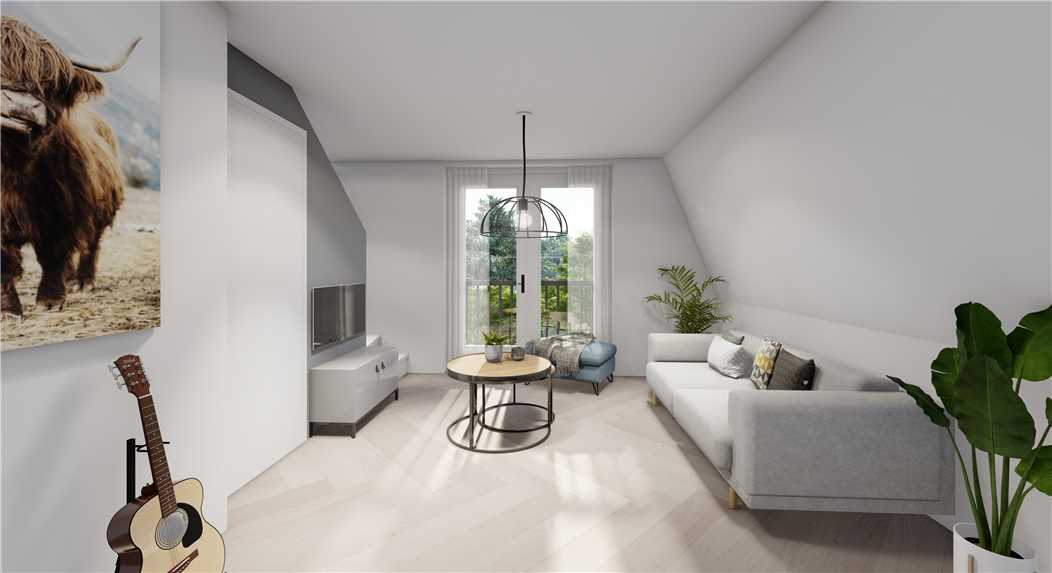 Te Koop: Foto Appartement aan de Maisonnette Mooieweg 11 Arnhem 6 in Arnhem