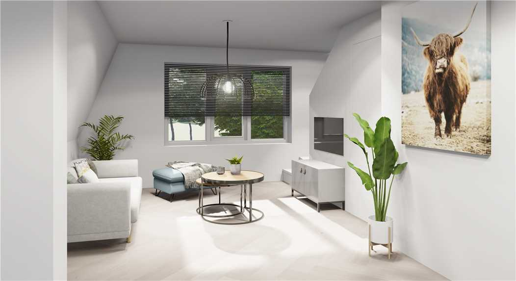 Te Koop: Foto Appartement aan de Maisonnette Mooieweg 11 Arnhem 7 in Arnhem