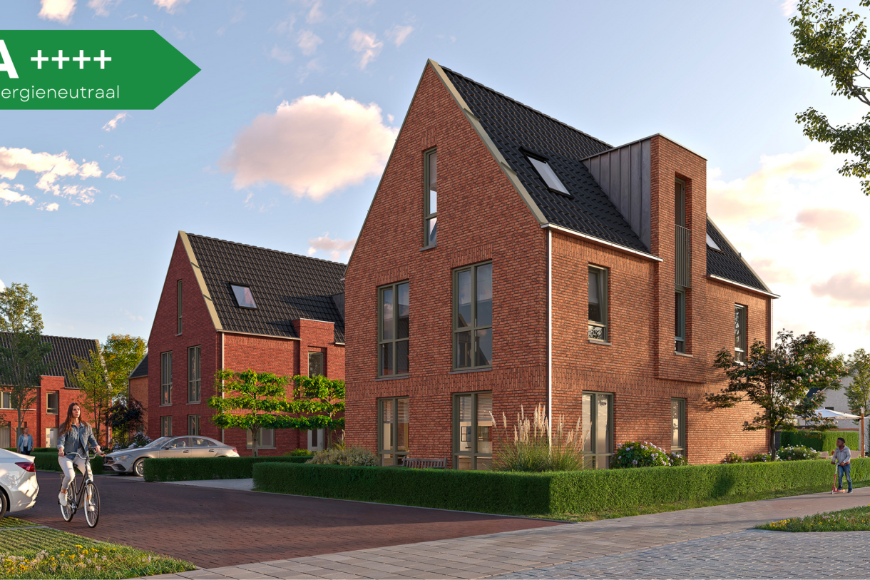 Te Koop: Foto Woonhuis aan de Vrijstaand - Hof 29 in Nieuwkoop