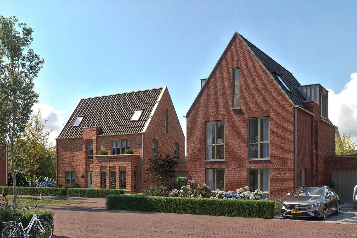 Te Koop: Foto Woonhuis aan de Vrijstaand - Hof 32 in Nieuwkoop