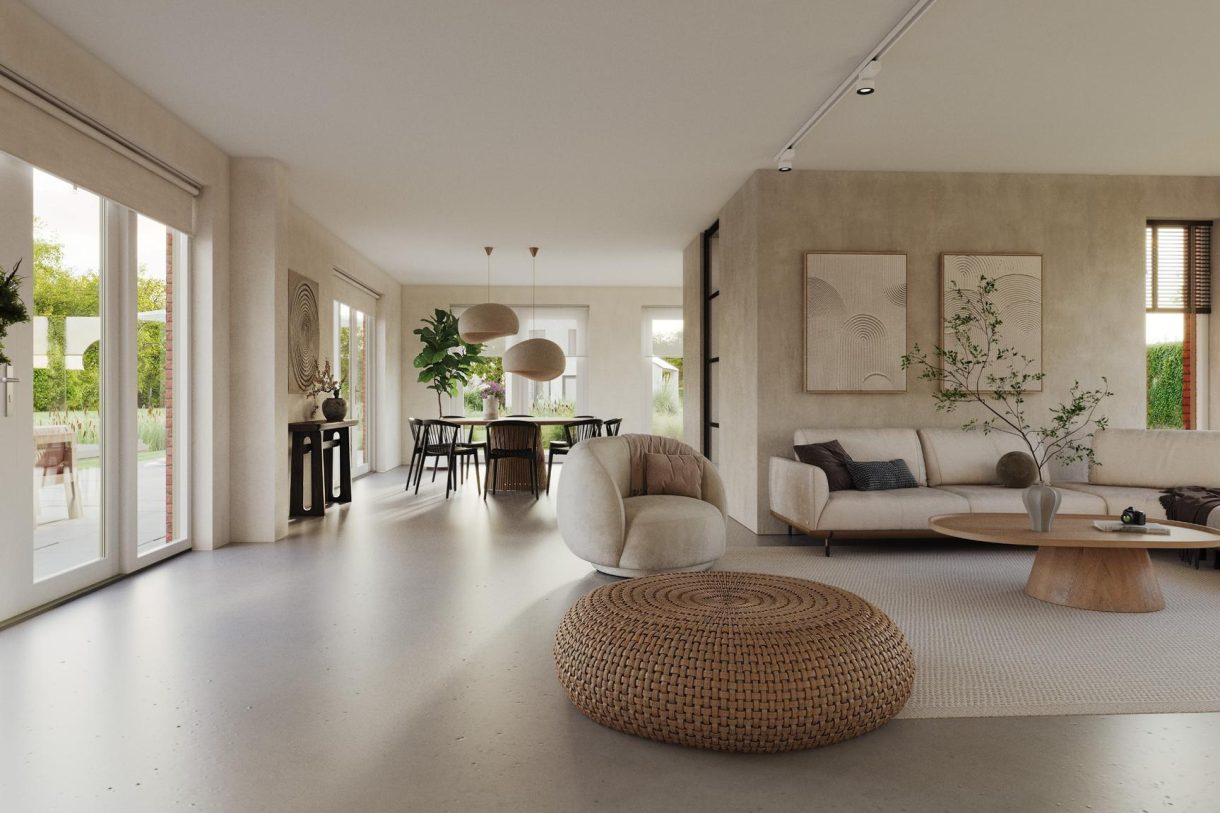 Te Koop: Foto Woonhuis aan de Vrijstaand - Hof 32 in Nieuwkoop