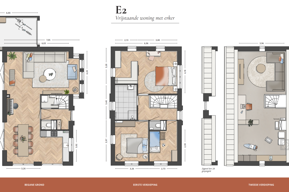 Te Koop: Foto Woonhuis aan de Vrijstaand - Hof 33 in Nieuwkoop