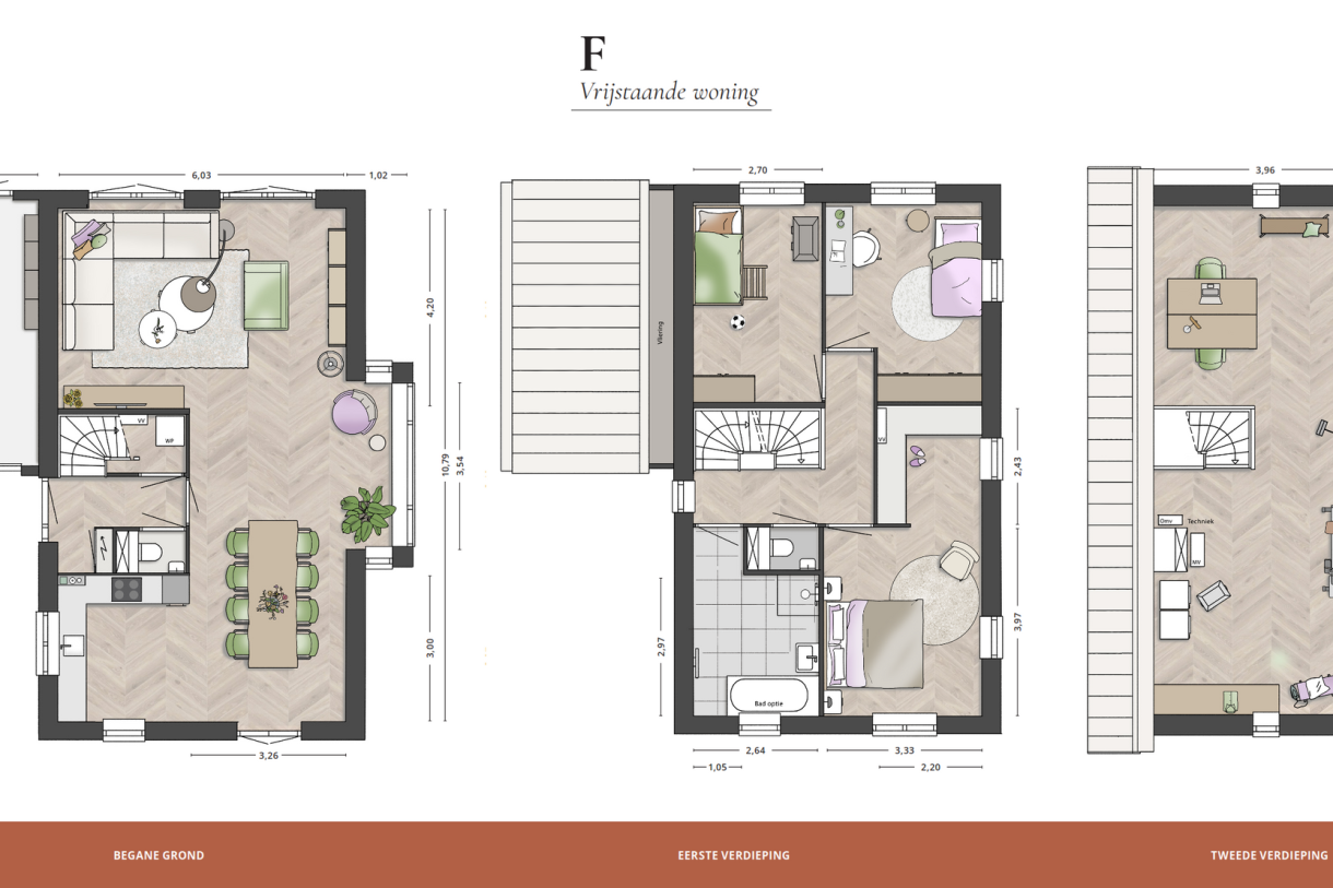 Te Koop: Foto Woonhuis aan de Vrijstaand - Park 36 in Nieuwkoop