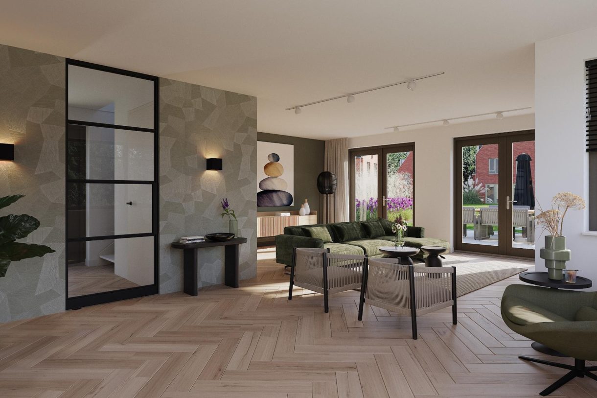 Te Koop: Foto Woonhuis aan de Vrijstaand - Park 43 in Nieuwkoop