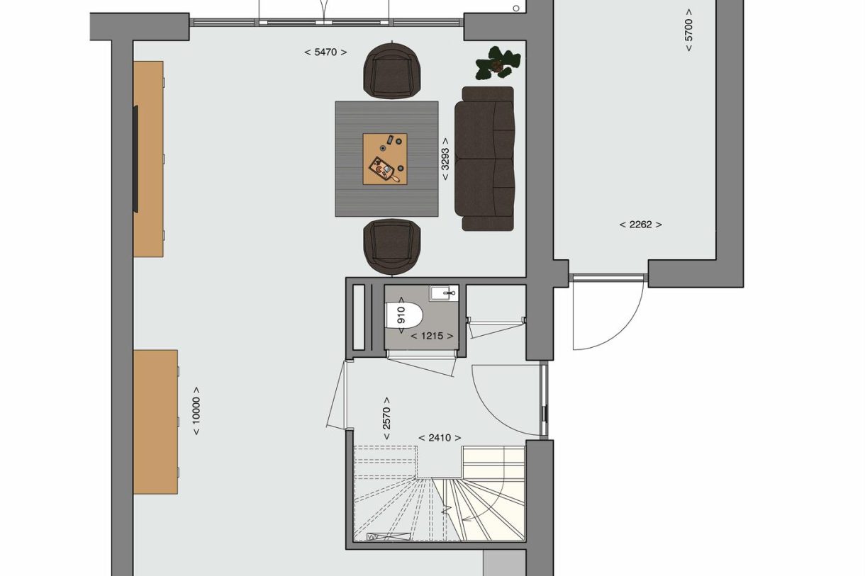 Te Koop: Foto Woonhuis aan de Twee onder een Kapwoning met berging en gro 1 in Nistelrode