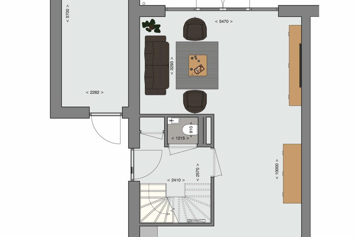 Te Koop: Foto Woonhuis aan de Twee onder een Kapwoning met berging en gro 2 in Nistelrode