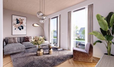 Te Koop: Foto Woonhuis aan de Pakhuizen C1 in Leiden