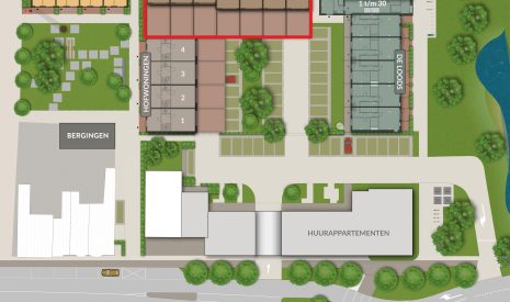 Te Koop: Foto Woonhuis aan de Pakhuizen C5 in Leiden