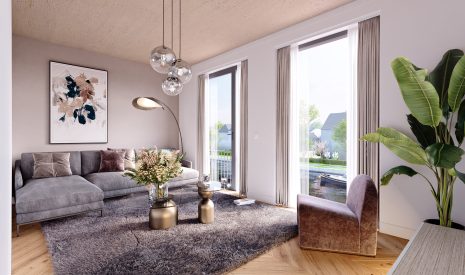 Te Koop: Foto Woonhuis aan de Pakhuizen C5 in Leiden