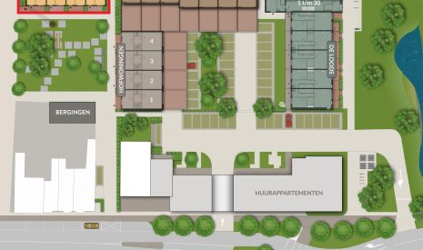 Te Koop: Foto Woonhuis aan de Kadewoning D2 in Leiden