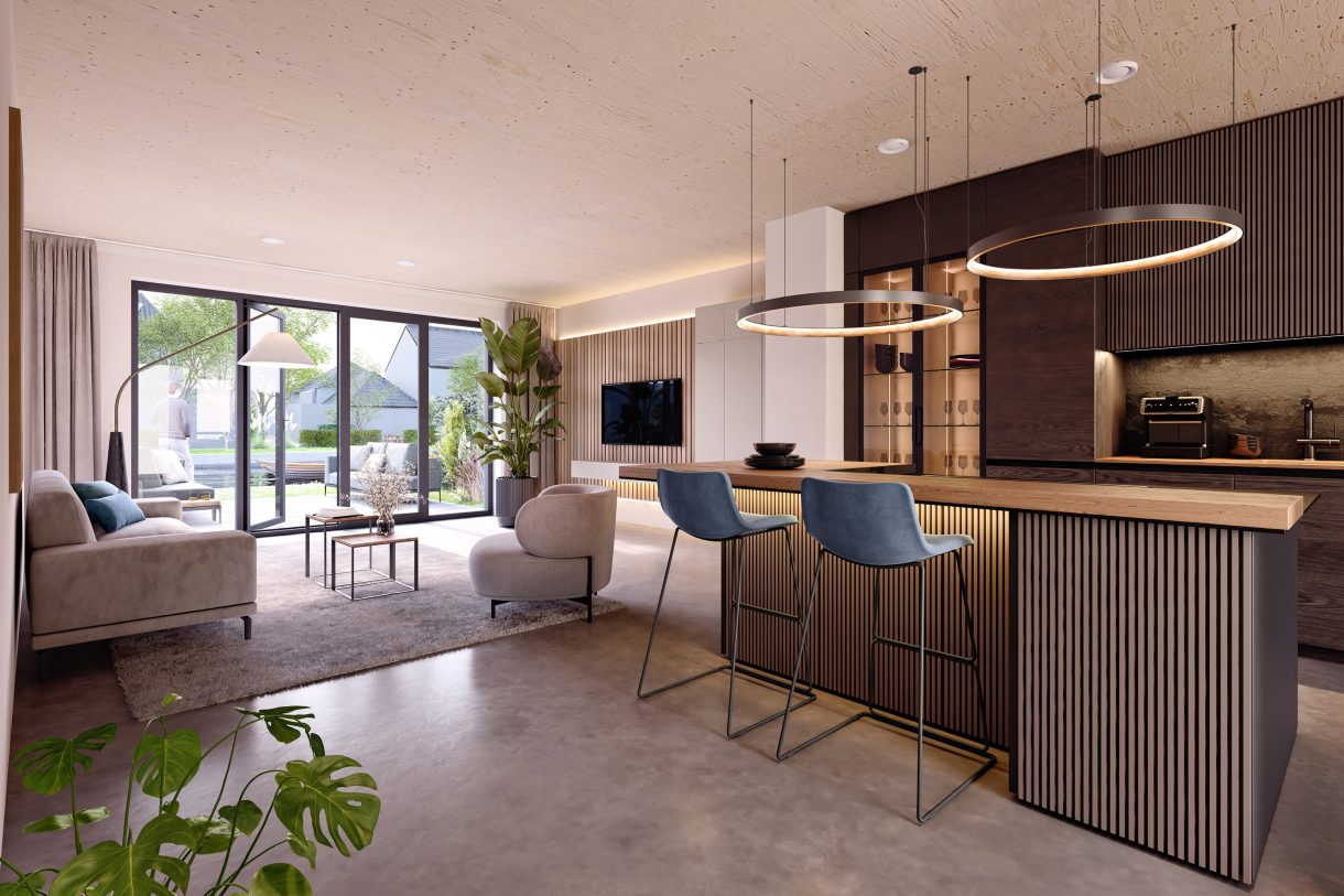 Te Koop: Foto Woonhuis aan de Kadewoning D2 in Leiden