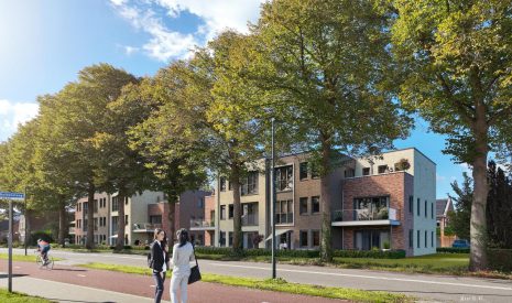 Koop  Dongen  Bolkensteeg 33-35  Twee-kamerappartement 3 – Hoofdfoto