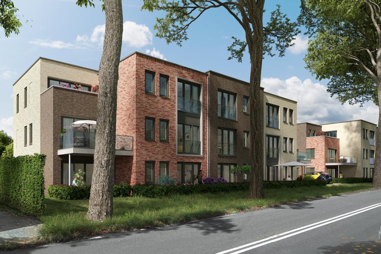 Te Koop: Foto Appartement aan de Twee-kamerappartement 8 in Dongen