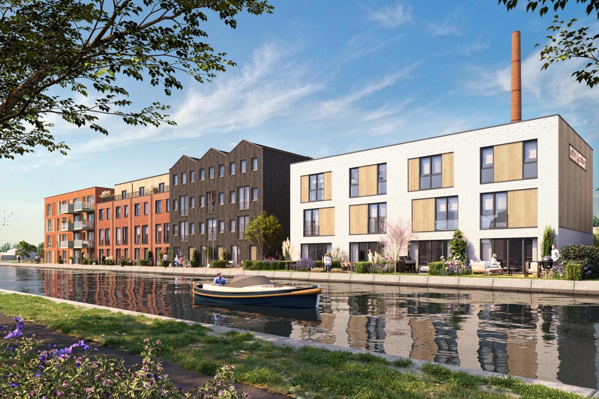 Te Koop: Foto Appartement aan de Appartementen B02 in Leiden