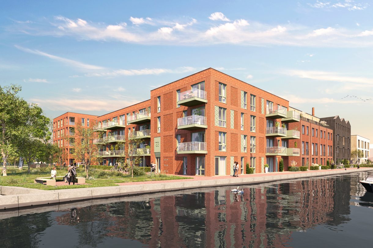 Te Koop: Foto Appartement aan de Appartementen B03 in Leiden