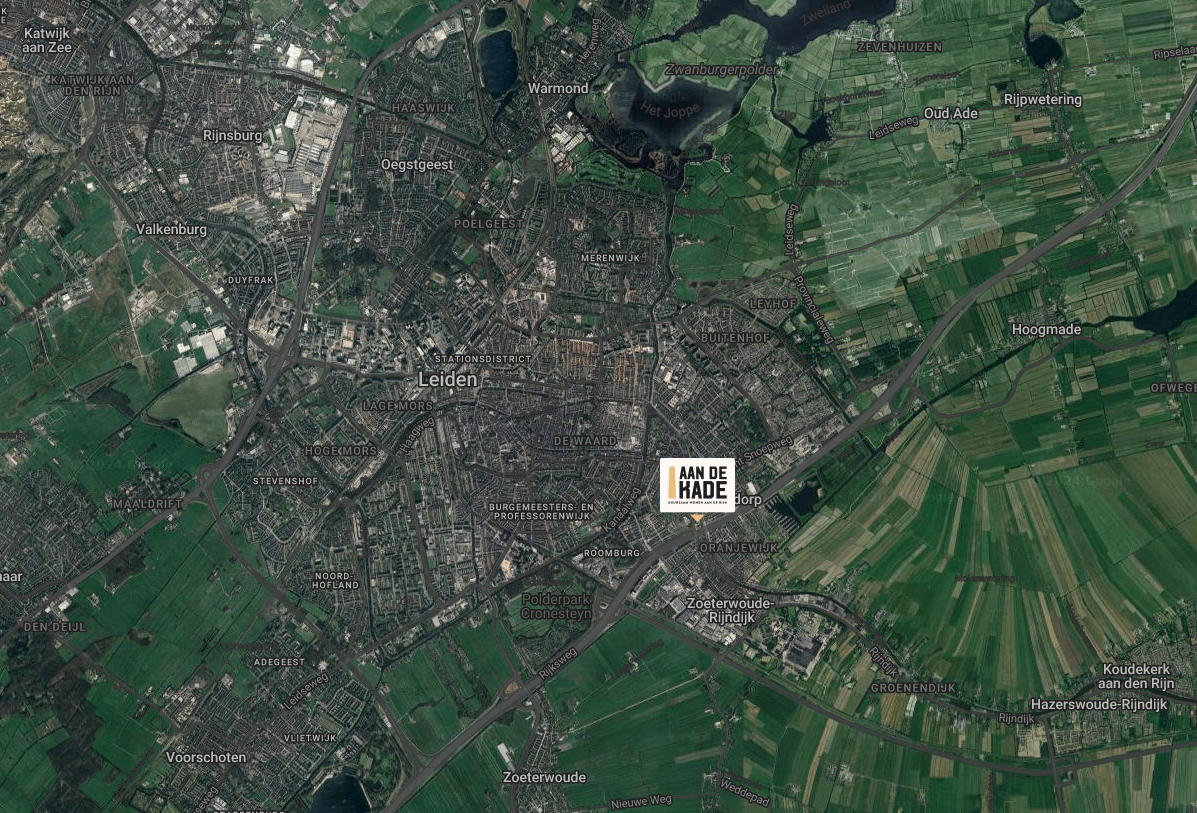 Te Koop: Foto Appartement aan de Appartementen B21 in Leiden