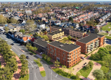 Koop  Leiden  Aan de Kade  Appartementen B24 – Foto