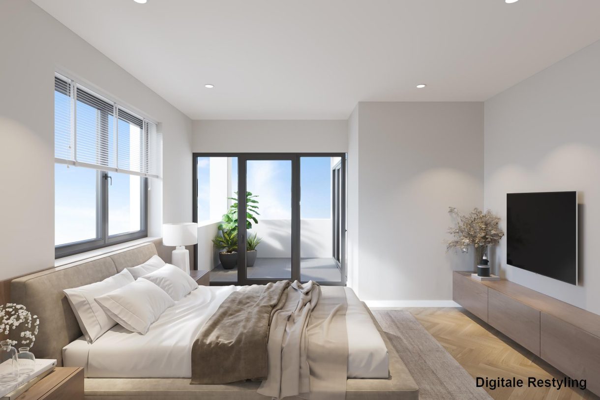 Te Koop: Foto Appartement aan de Type E-F E in Beilen