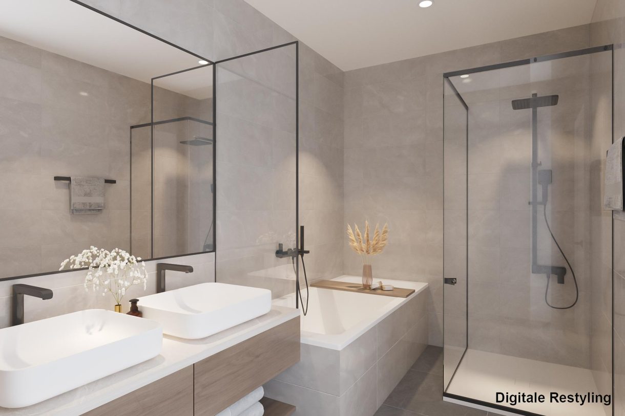 Te Koop: Foto Appartement aan de Type E-F E in Beilen